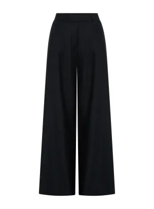 Anna Quan Lenny Pant - Black
