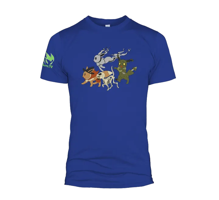 AuSLove Halloween Tees