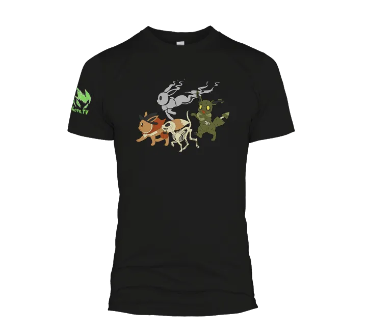 AuSLove Halloween Tees