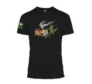 AuSLove Halloween Tees