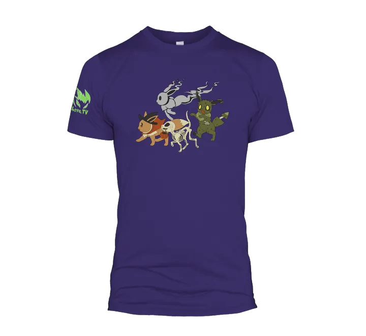 AuSLove Halloween Tees