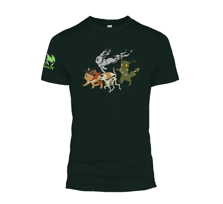 AuSLove Halloween Tees