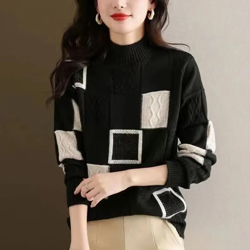 Autumn aCool Knitted Warm Winter Sweaters - Ailime Designs