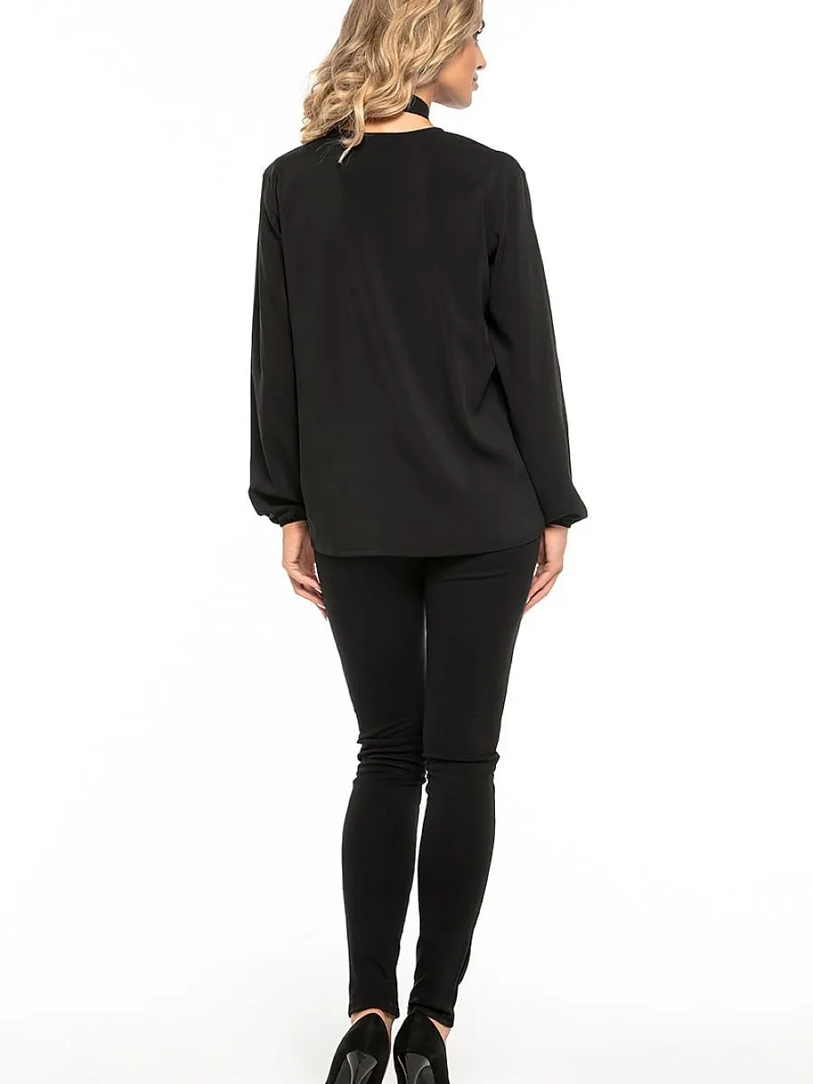Blouse model 121280 Tessita