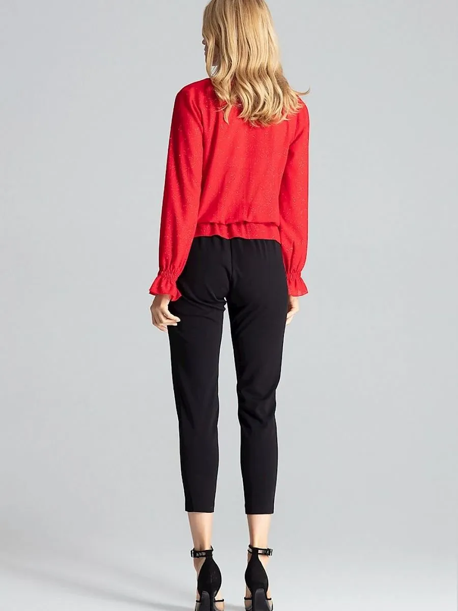 Blouse model 138279 Figl