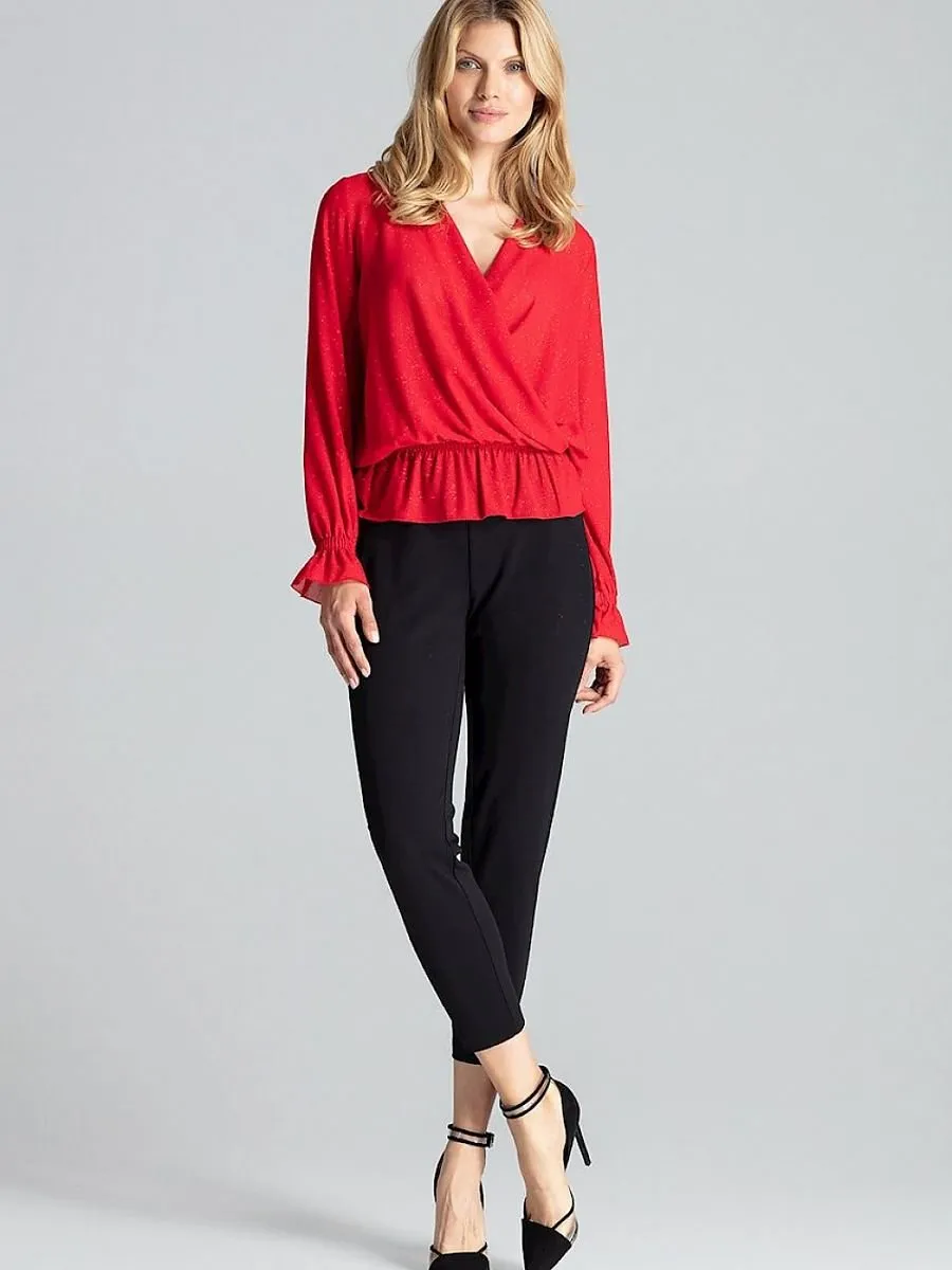 Blouse model 138279 Figl