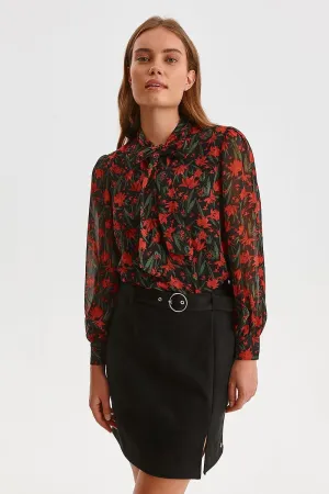 Blouse model 174004 Top Secret