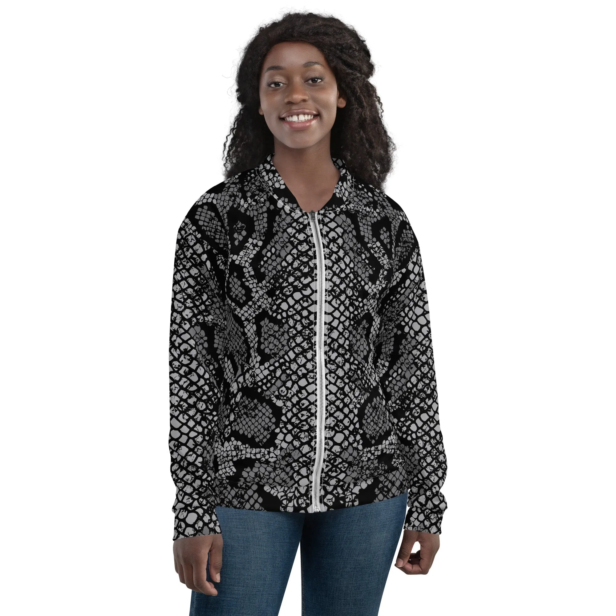 Bomber Jacket (Glamourange Spring Collection Bomber Jackets - 0017)