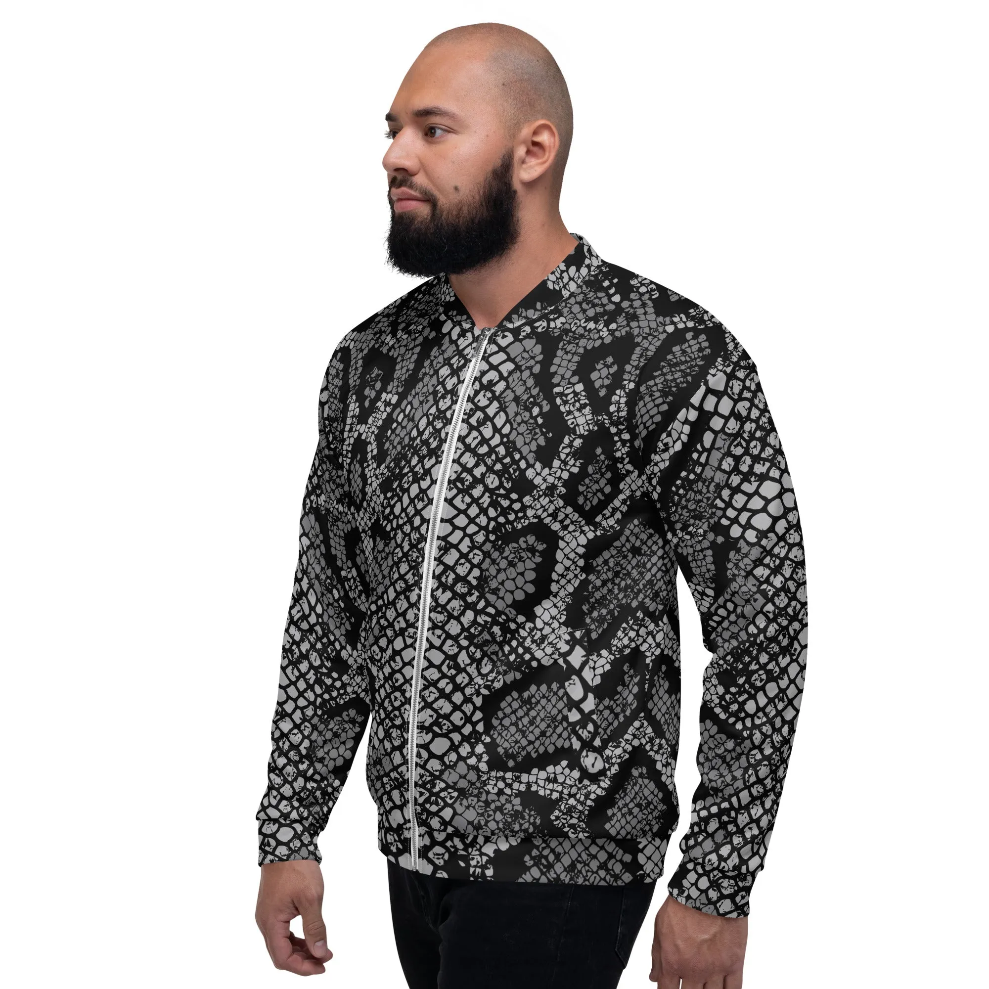 Bomber Jacket (Glamourange Spring Collection Bomber Jackets - 0017)