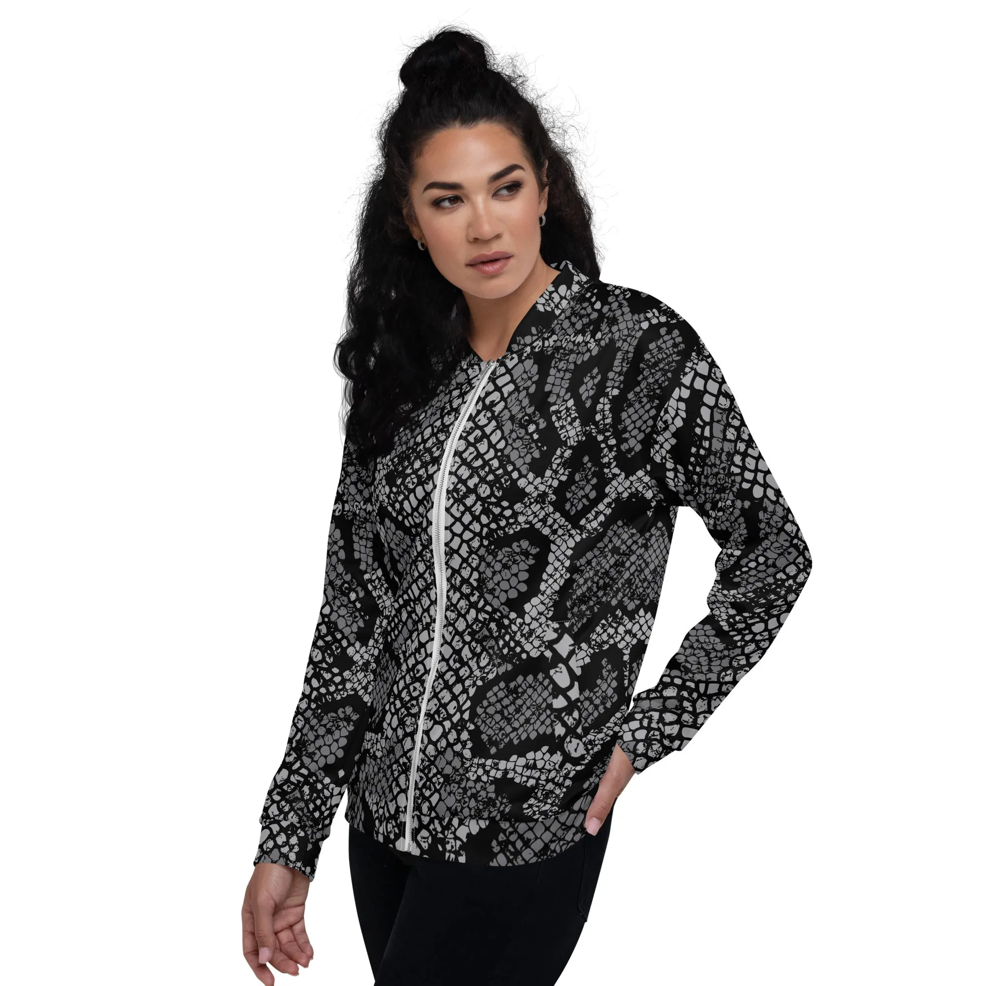 Bomber Jacket (Glamourange Spring Collection Bomber Jackets - 0017)
