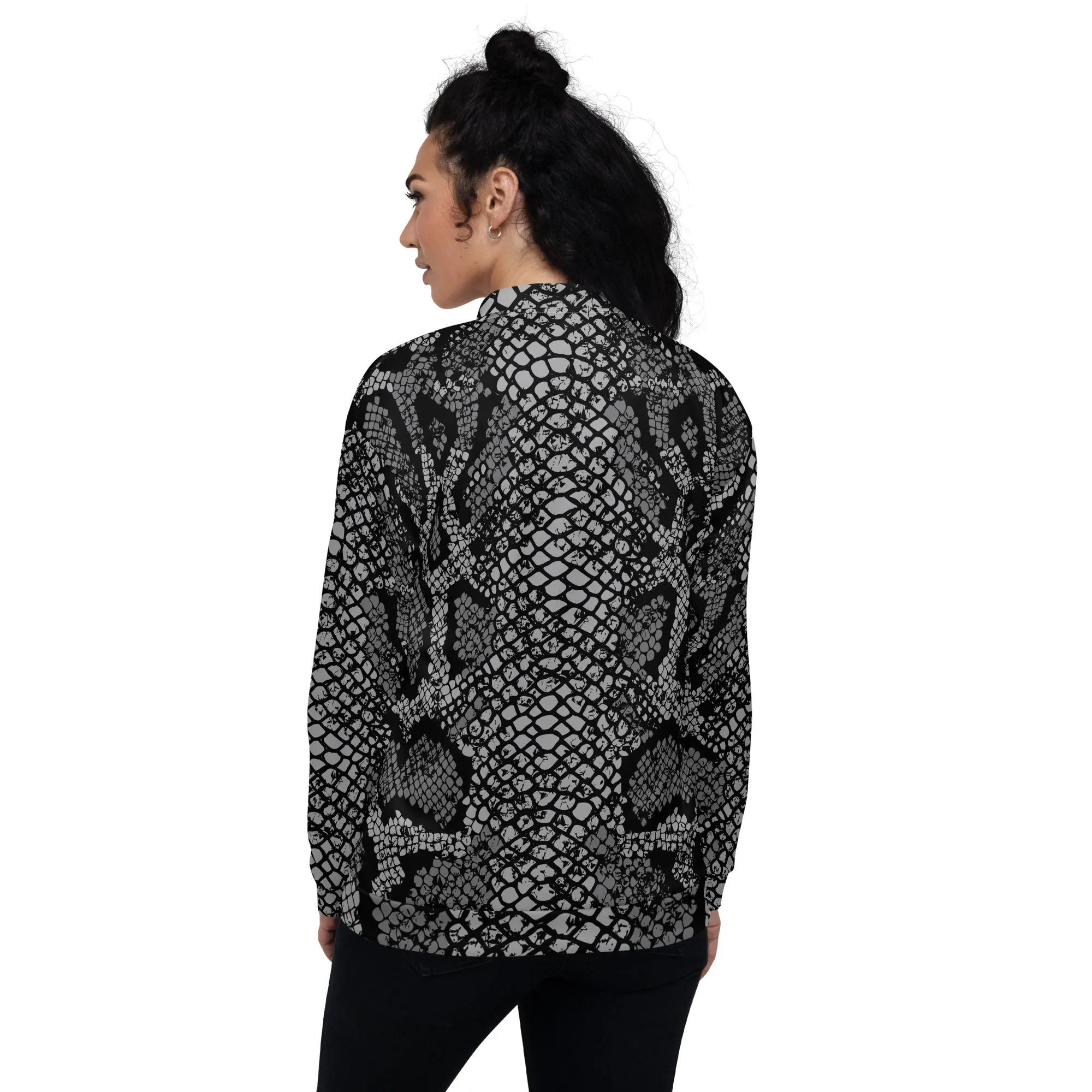 Bomber Jacket (Glamourange Spring Collection Bomber Jackets - 0017)