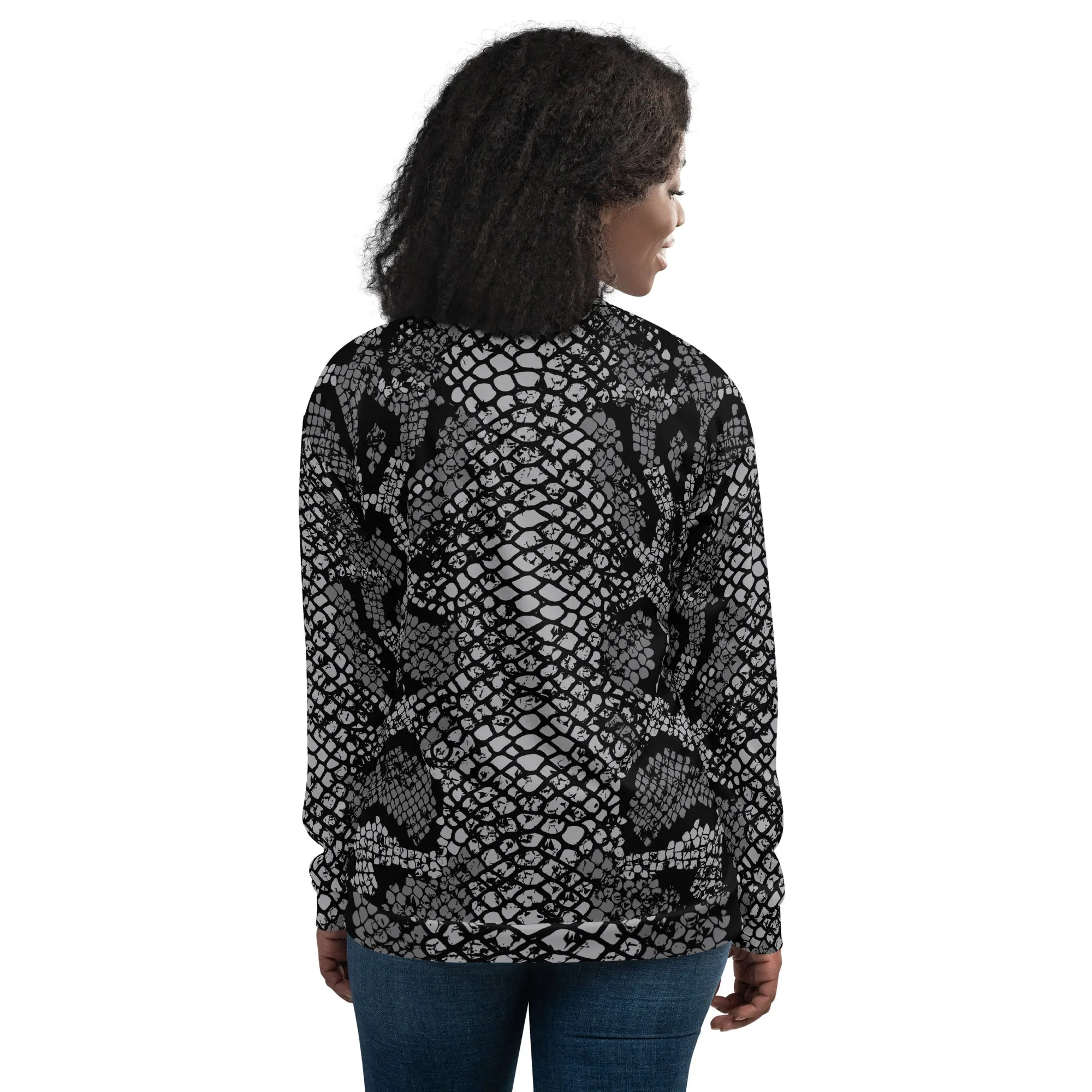 Bomber Jacket (Glamourange Spring Collection Bomber Jackets - 0017)