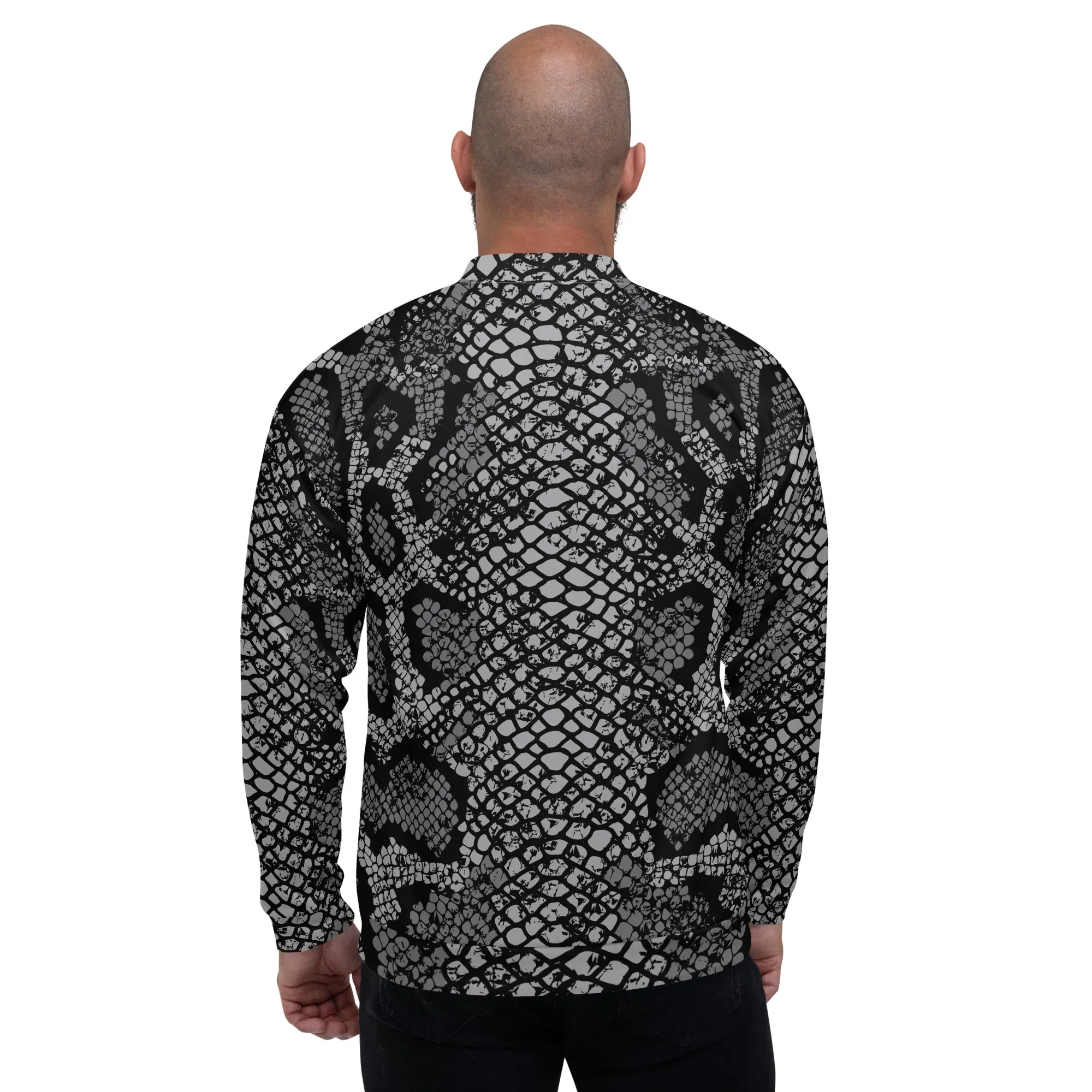 Bomber Jacket (Glamourange Spring Collection Bomber Jackets - 0017)