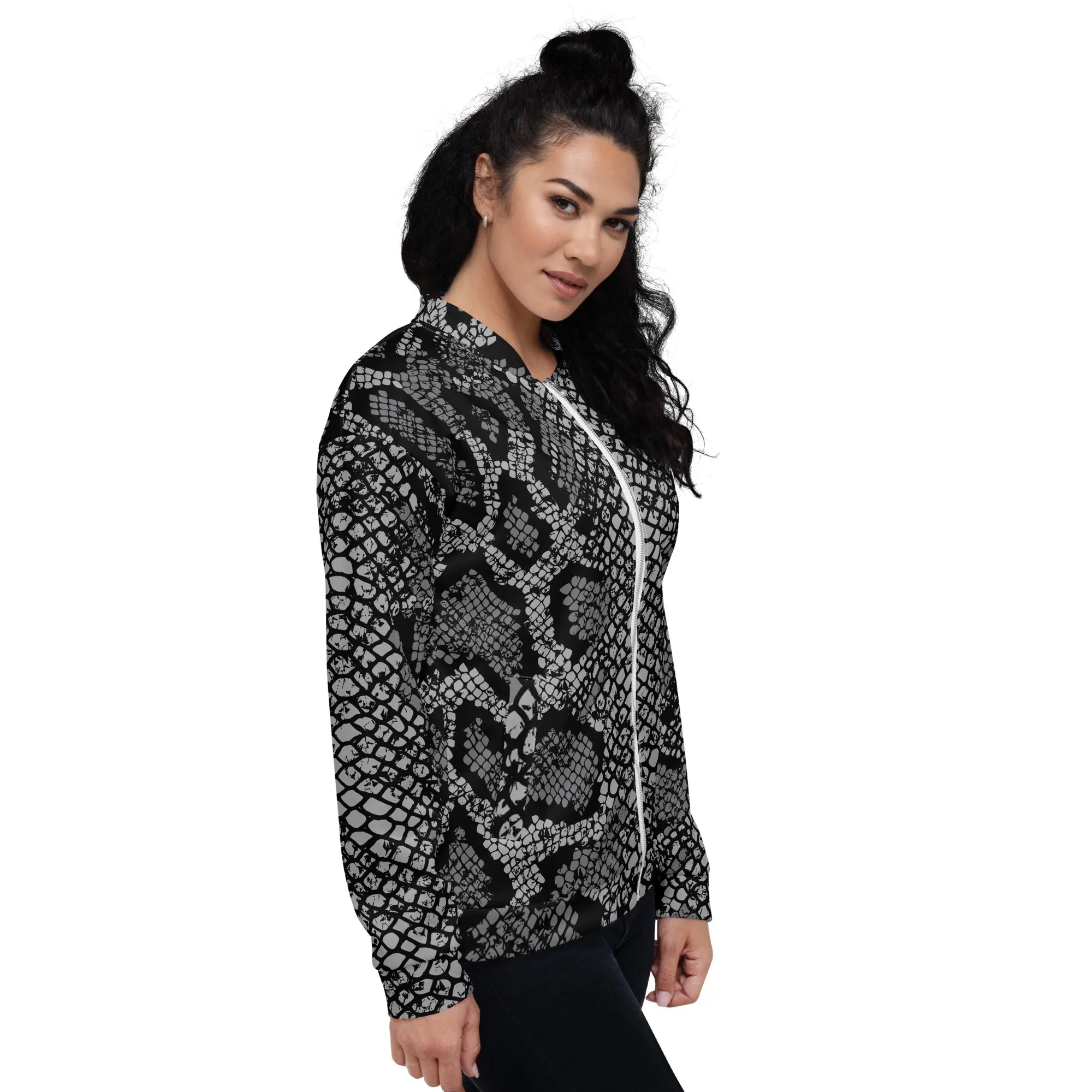 Bomber Jacket (Glamourange Spring Collection Bomber Jackets - 0017)