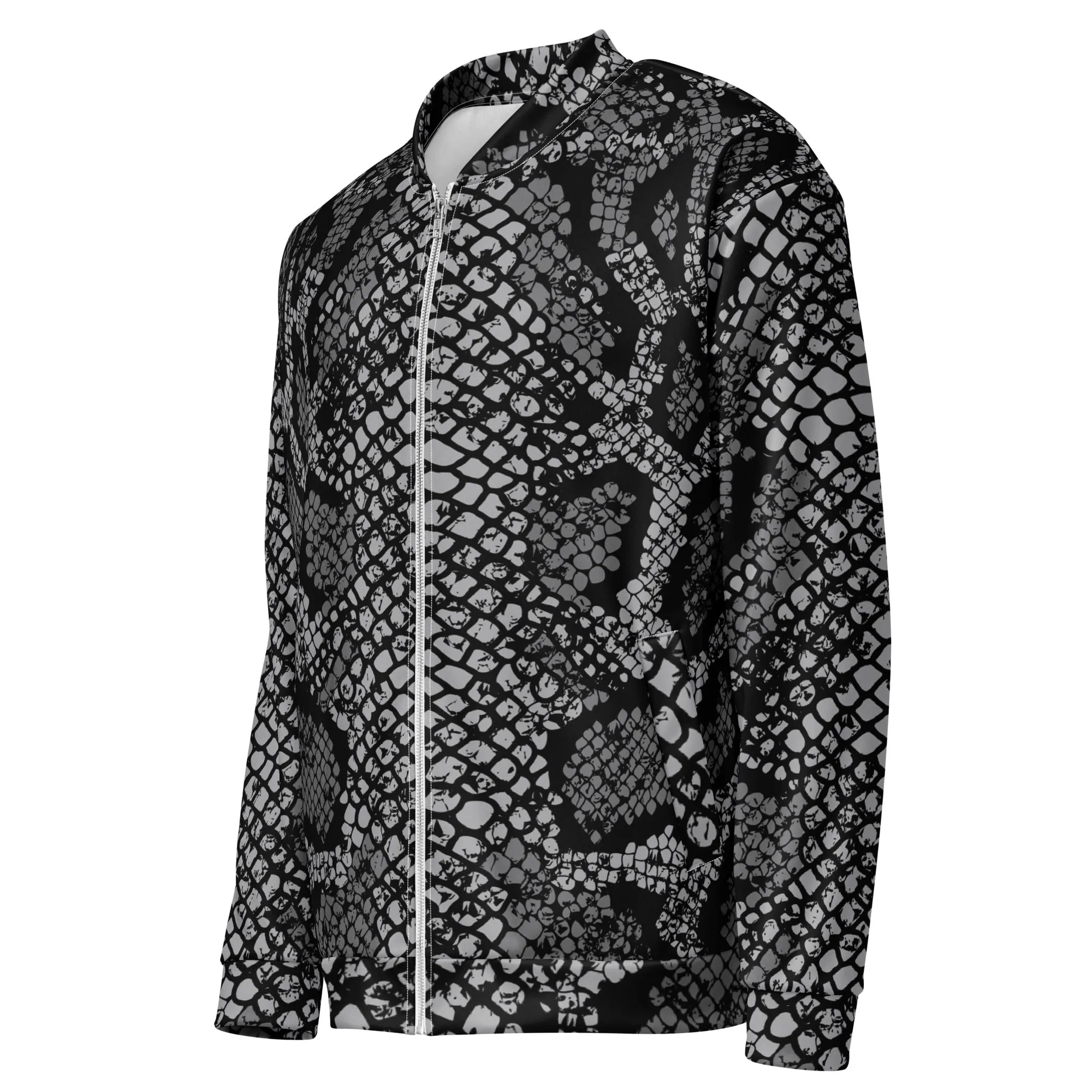 Bomber Jacket (Glamourange Spring Collection Bomber Jackets - 0017)