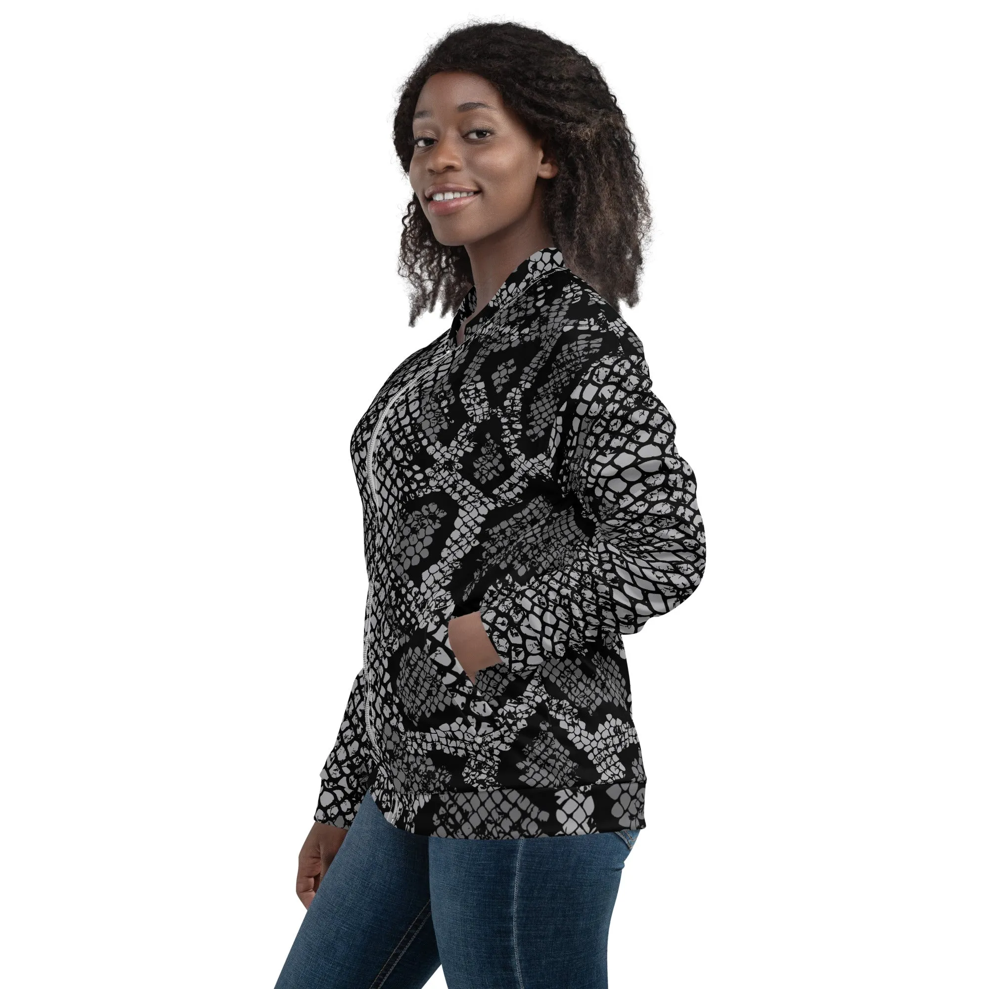 Bomber Jacket (Glamourange Spring Collection Bomber Jackets - 0017)