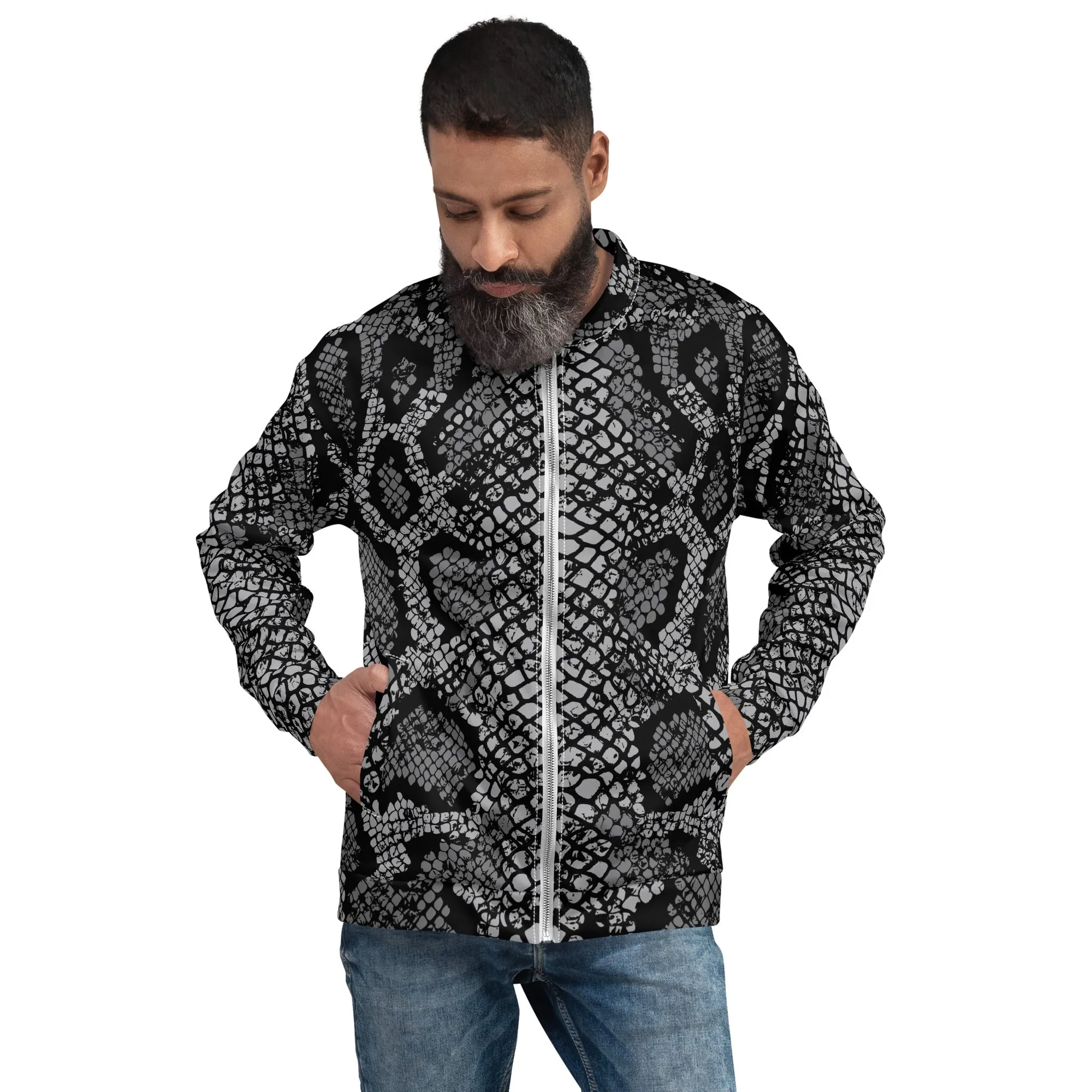 Bomber Jacket (Glamourange Spring Collection Bomber Jackets - 0017)