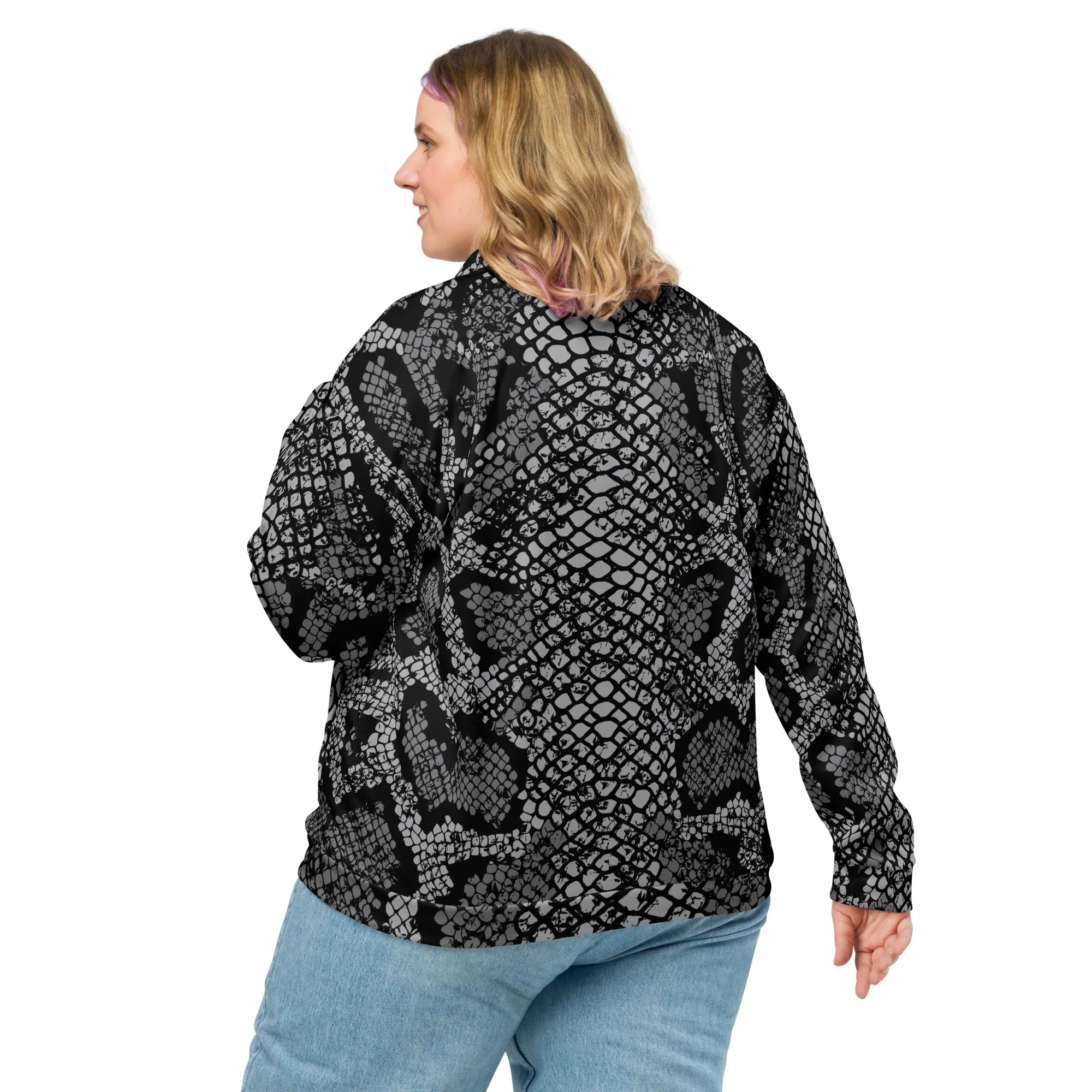 Bomber Jacket (Glamourange Spring Collection Bomber Jackets - 0017)