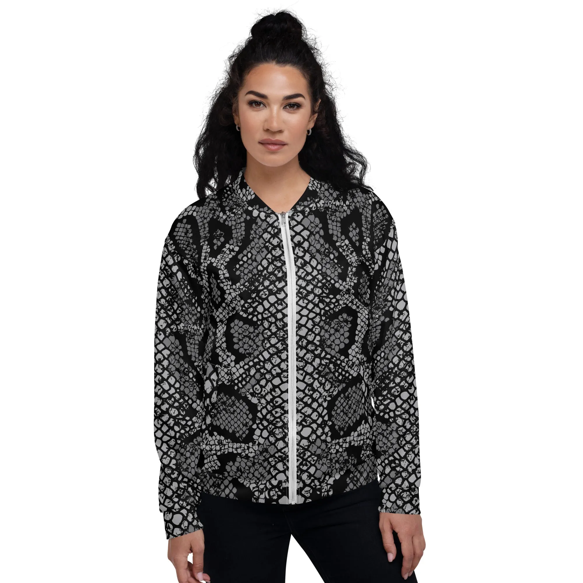 Bomber Jacket (Glamourange Spring Collection Bomber Jackets - 0017)