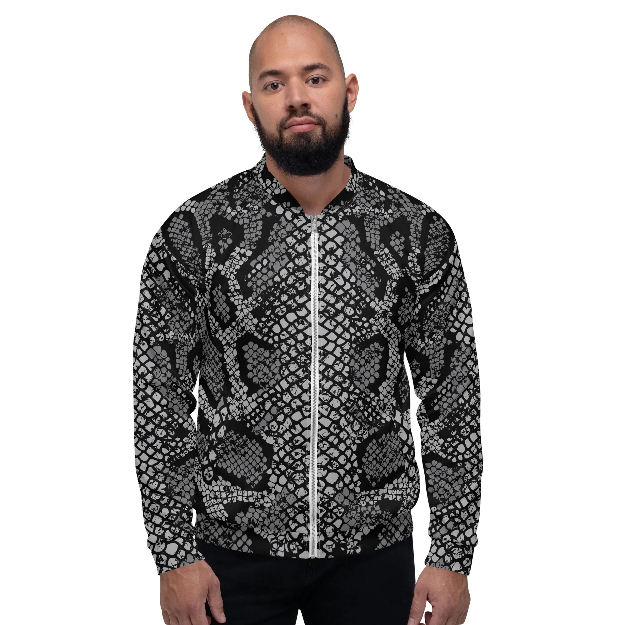 Bomber Jacket (Glamourange Spring Collection Bomber Jackets - 0017)