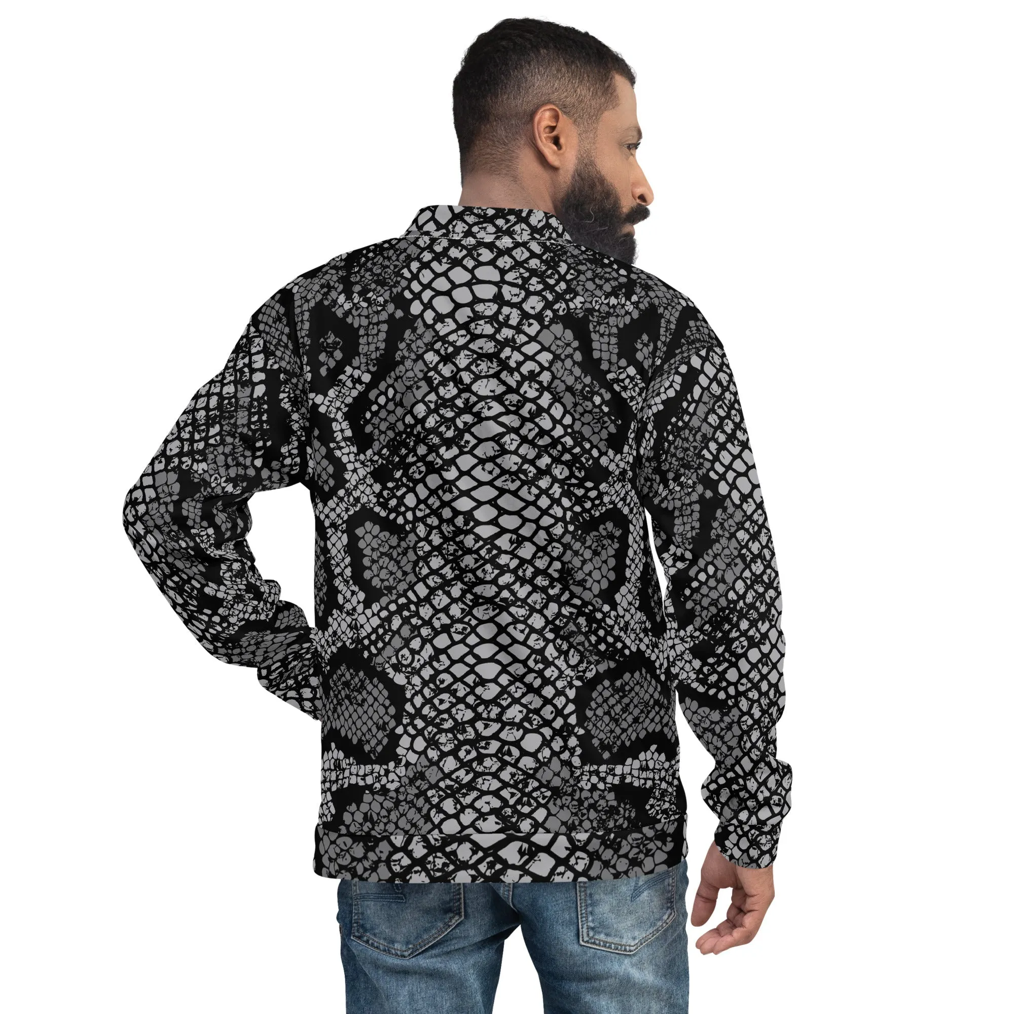 Bomber Jacket (Glamourange Spring Collection Bomber Jackets - 0017)