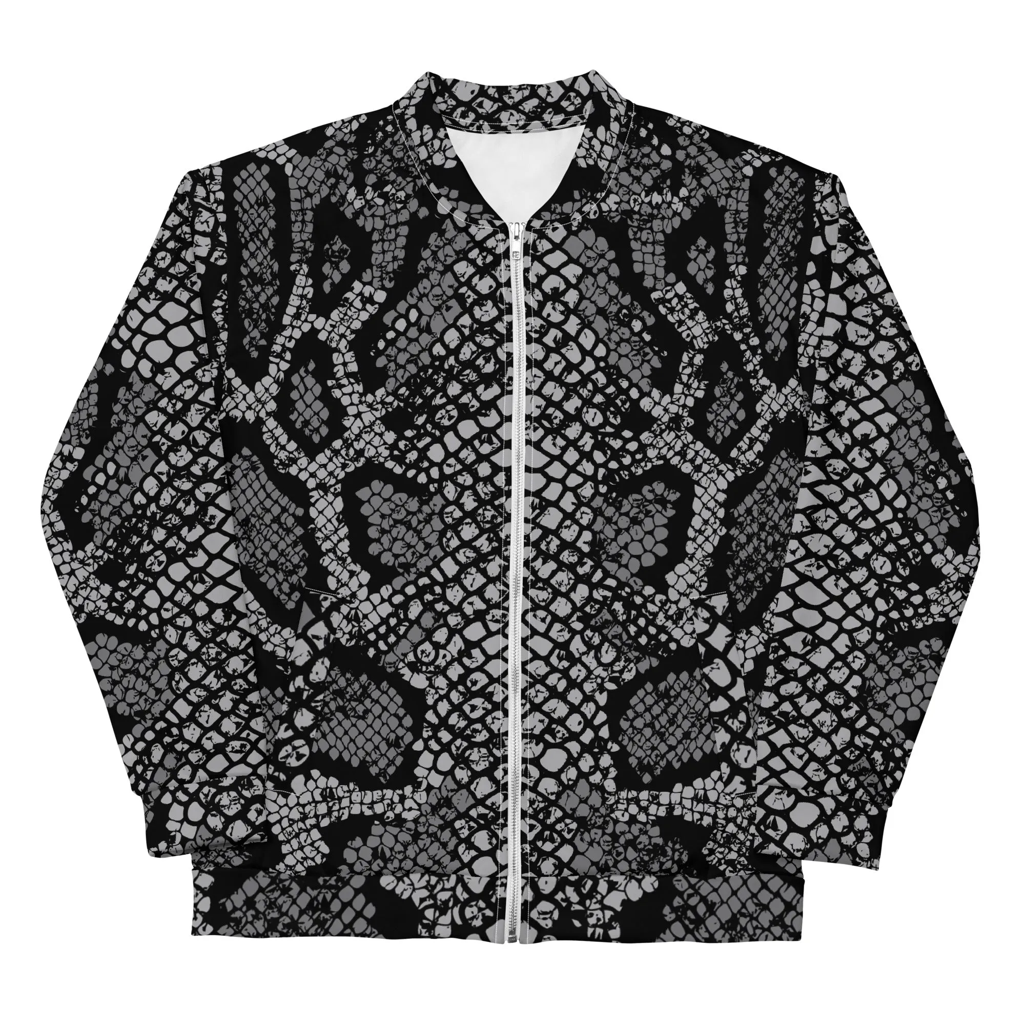 Bomber Jacket (Glamourange Spring Collection Bomber Jackets - 0017)