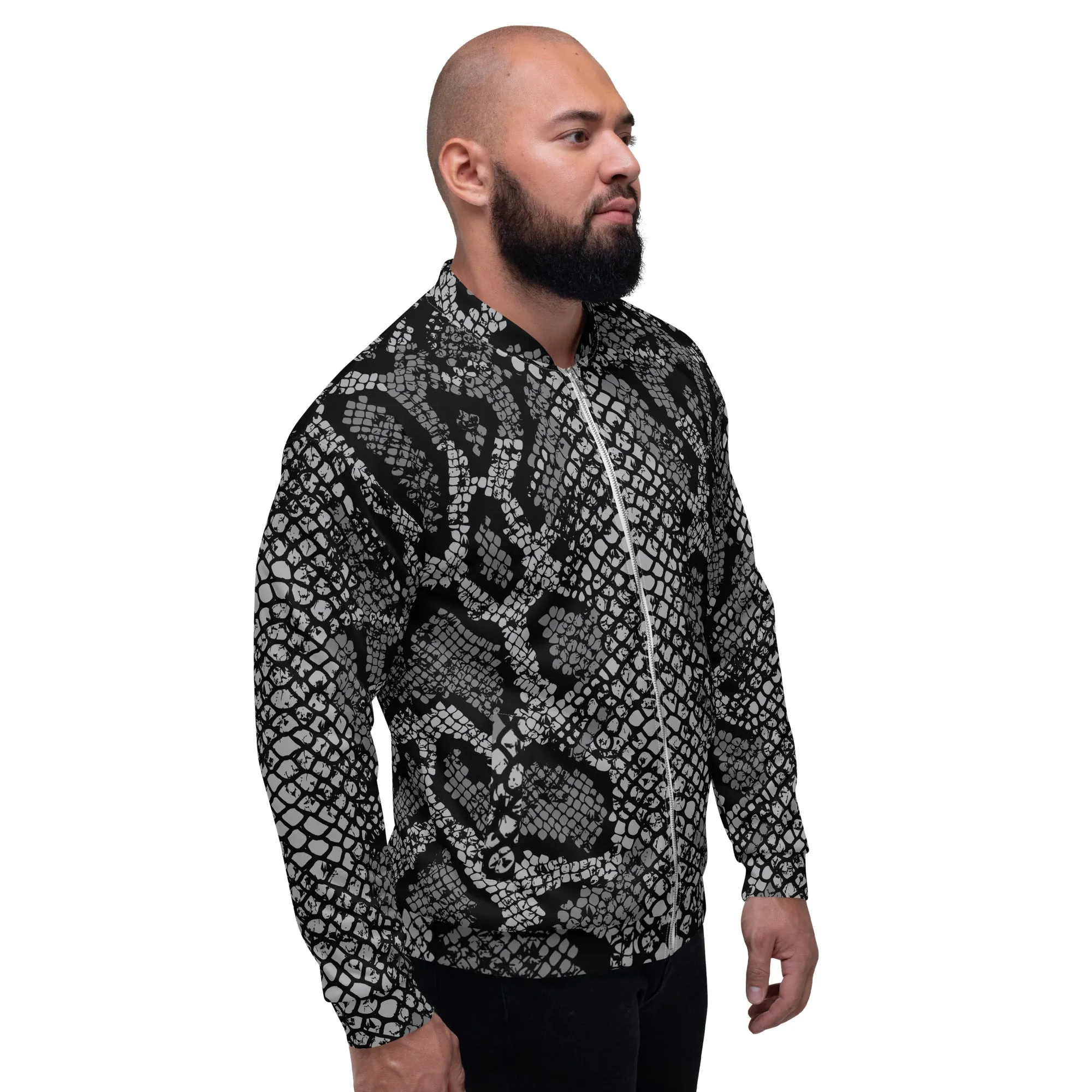 Bomber Jacket (Glamourange Spring Collection Bomber Jackets - 0017)