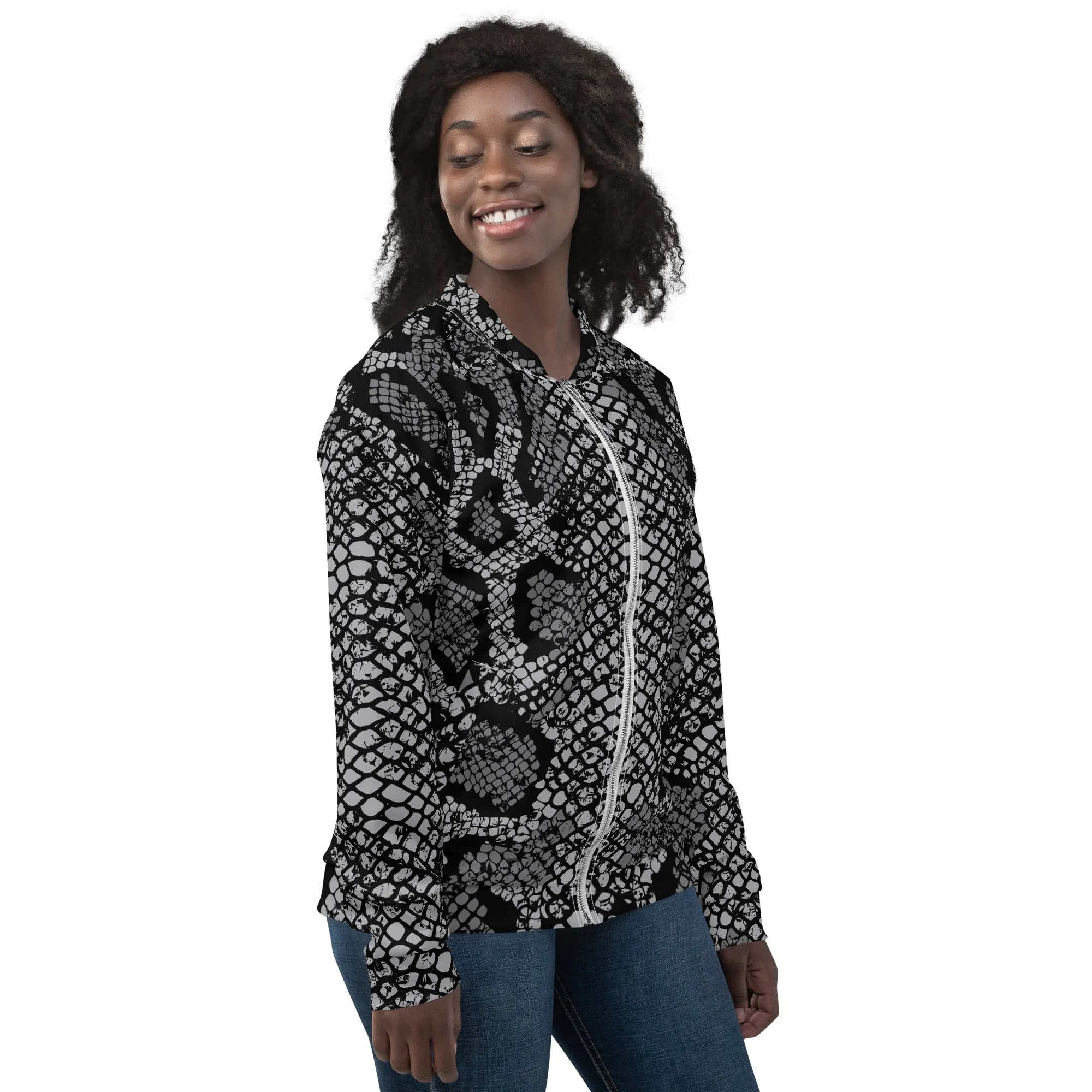 Bomber Jacket (Glamourange Spring Collection Bomber Jackets - 0017)