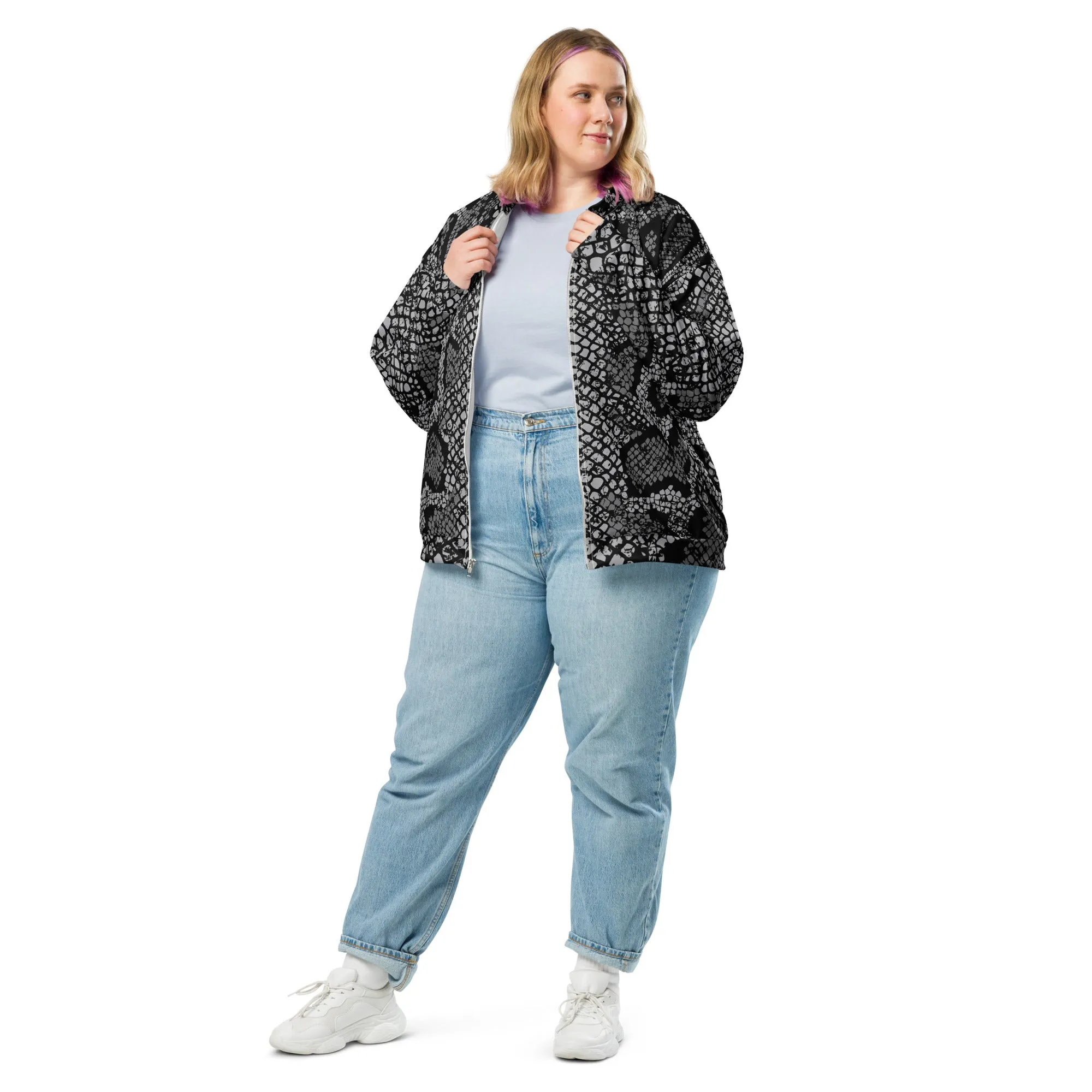 Bomber Jacket (Glamourange Spring Collection Bomber Jackets - 0017)