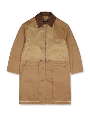 Bomber Mix Coat