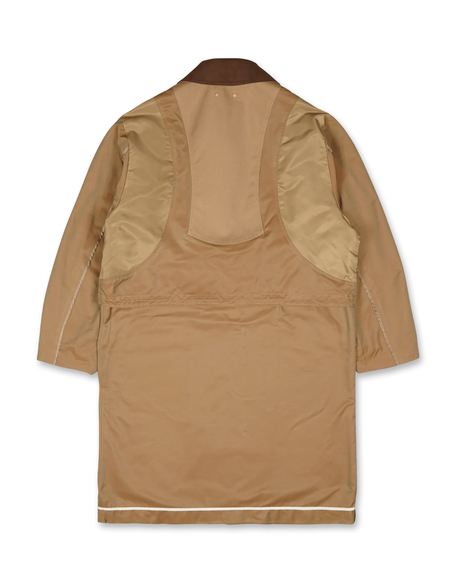 Bomber Mix Coat