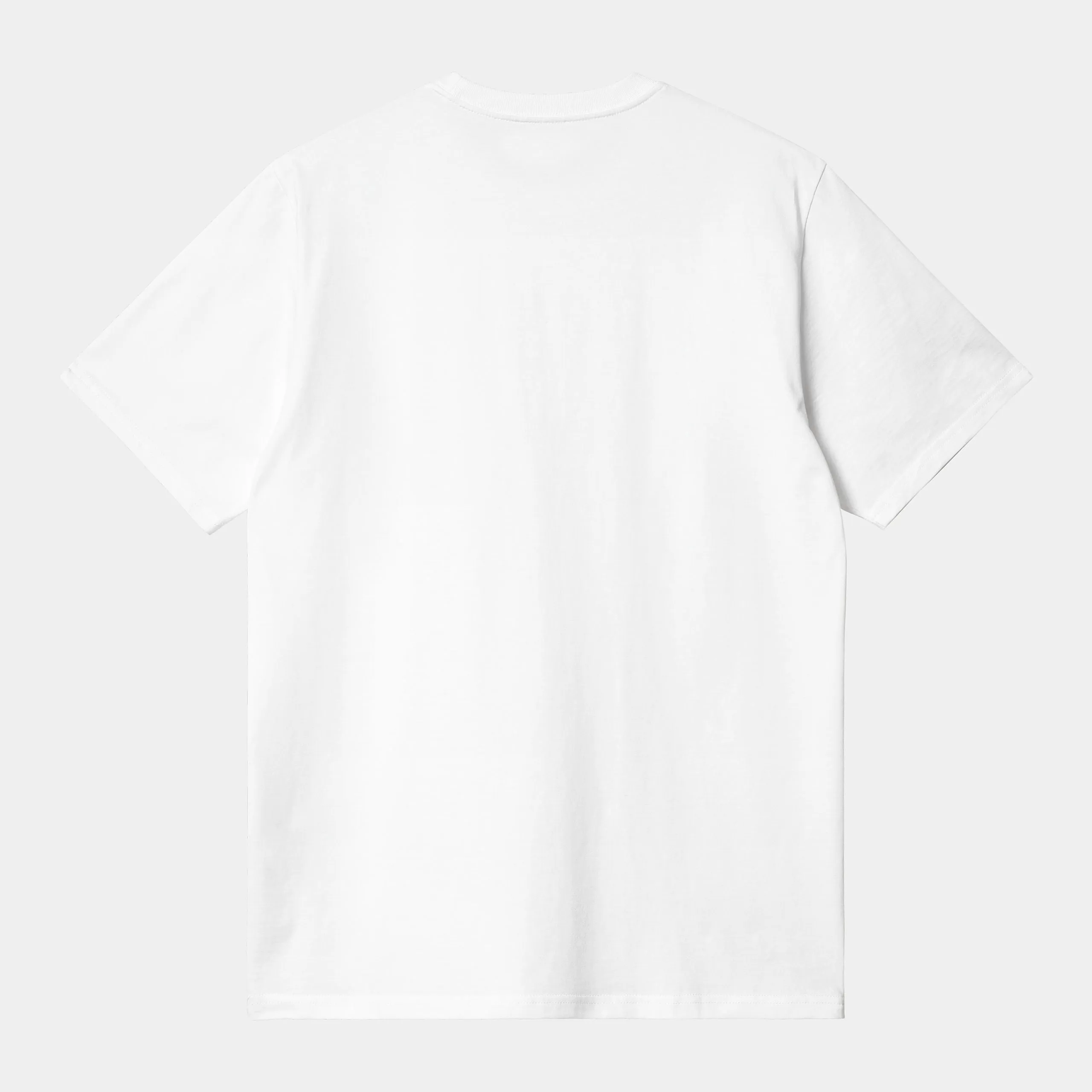 Carhartt WIP - Onyx T-Shirt - White / Black