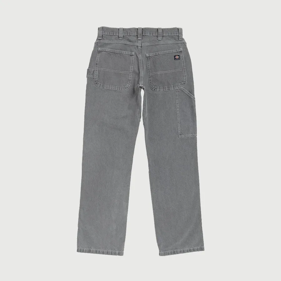 Dickies Skateboarding Relaxed Fit Utility Jeans - 'Ultimate Grey'