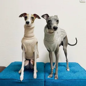 Dog Fashionable Outerwear Knit Sweater Accessories – Ailime Designs