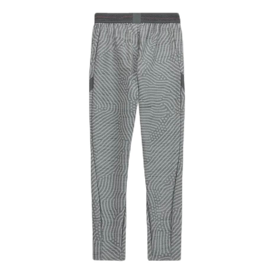 Dri-FIT Strike Pants Junior Orange/Grey