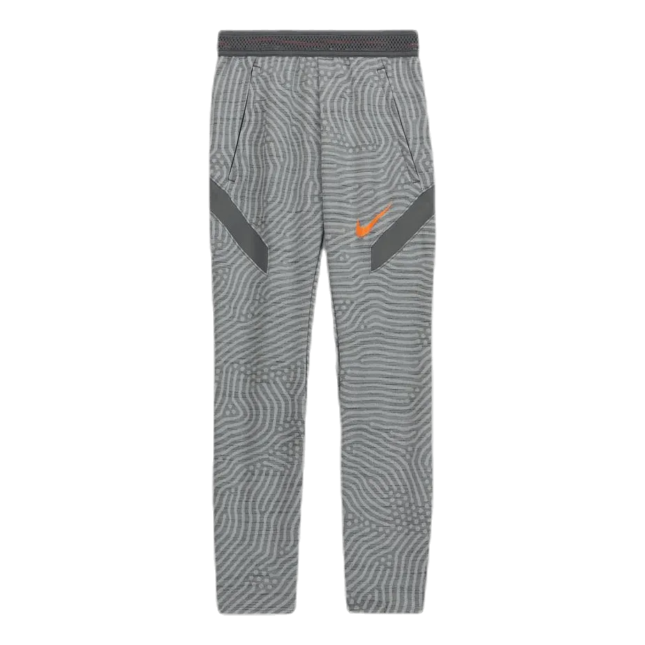 Dri-FIT Strike Pants Junior Orange/Grey