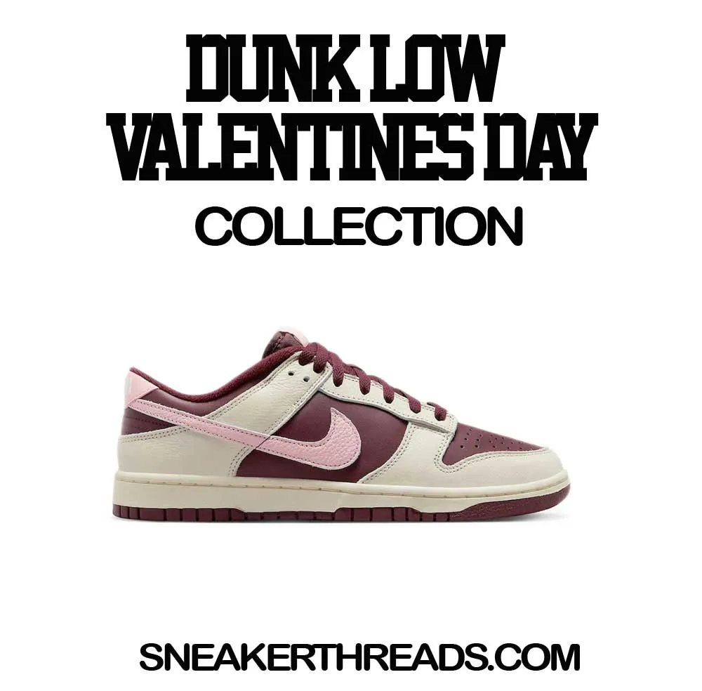 Dunk Low Valentines Day St Logo Shirt
