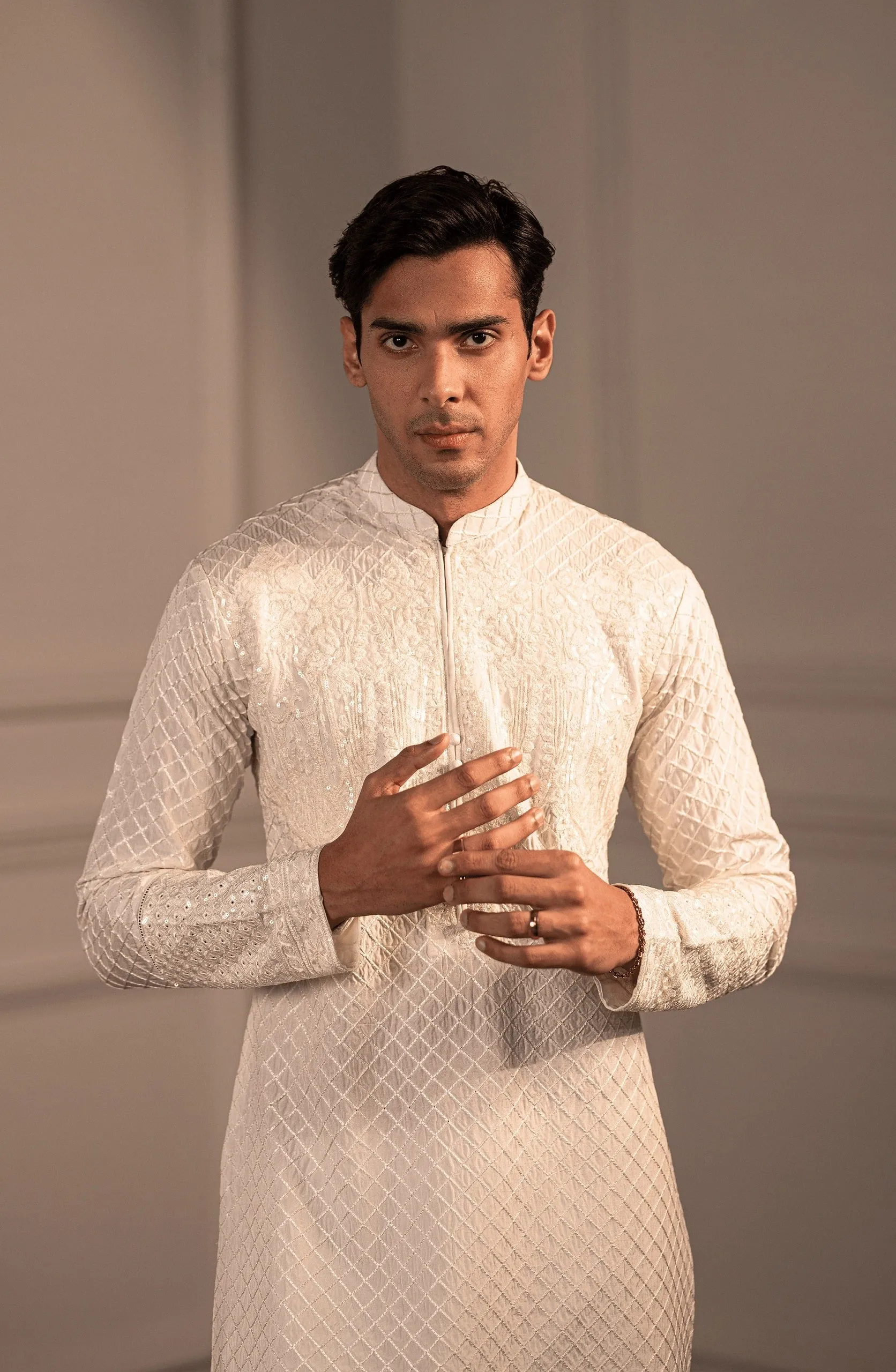 Elegant White