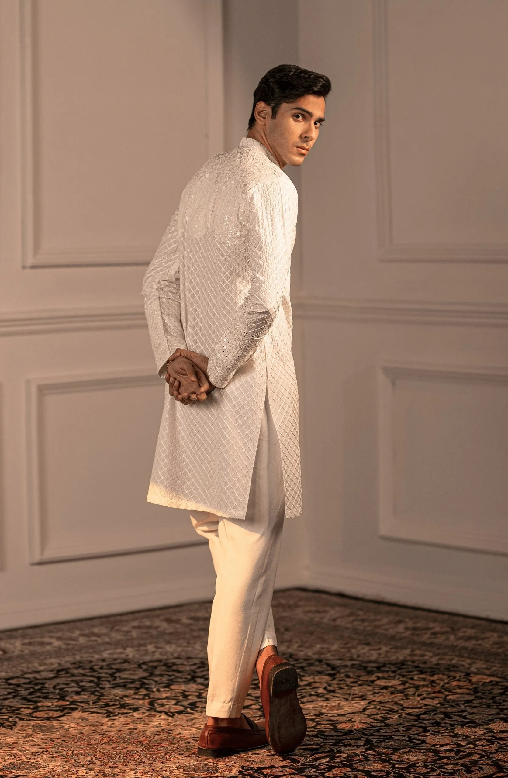 Elegant White