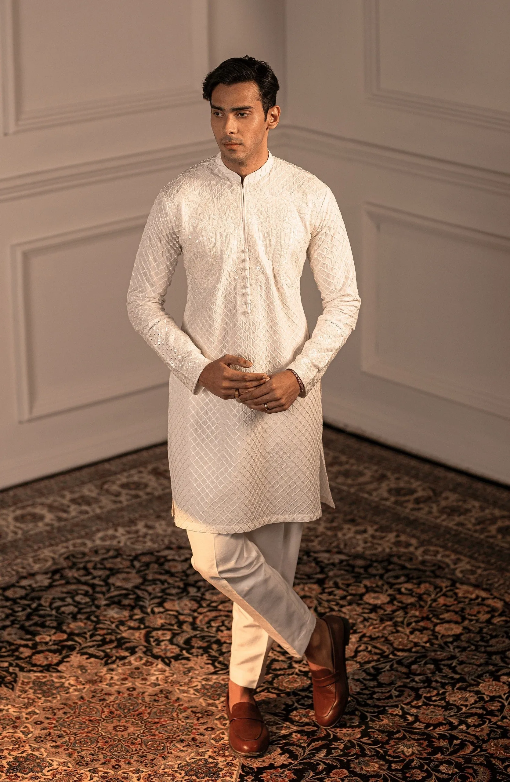 Elegant White