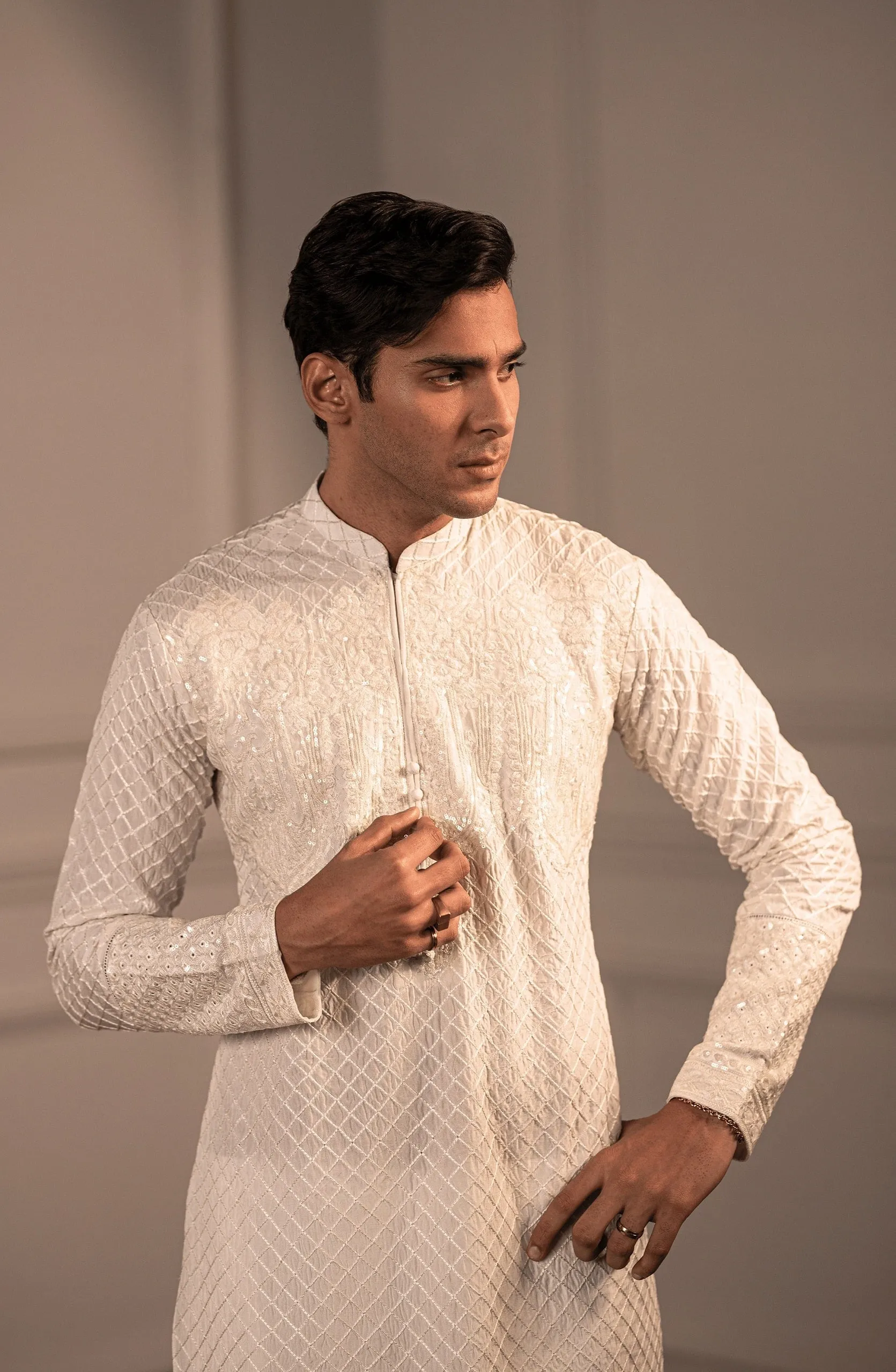 Elegant White