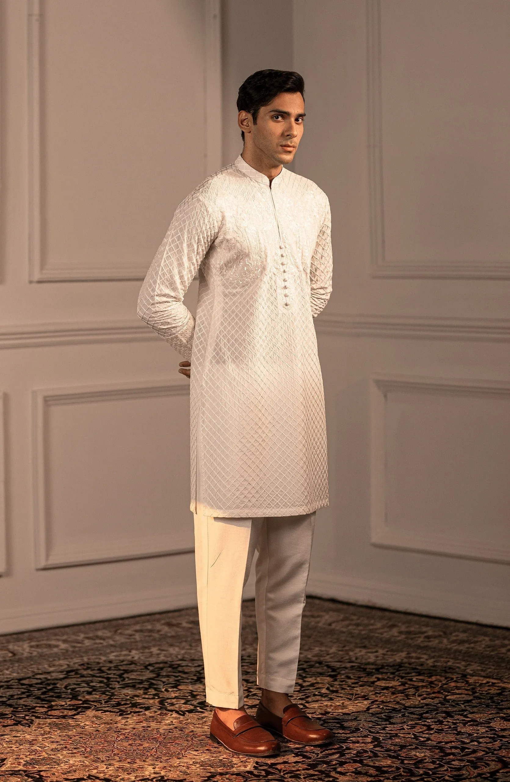 Elegant White
