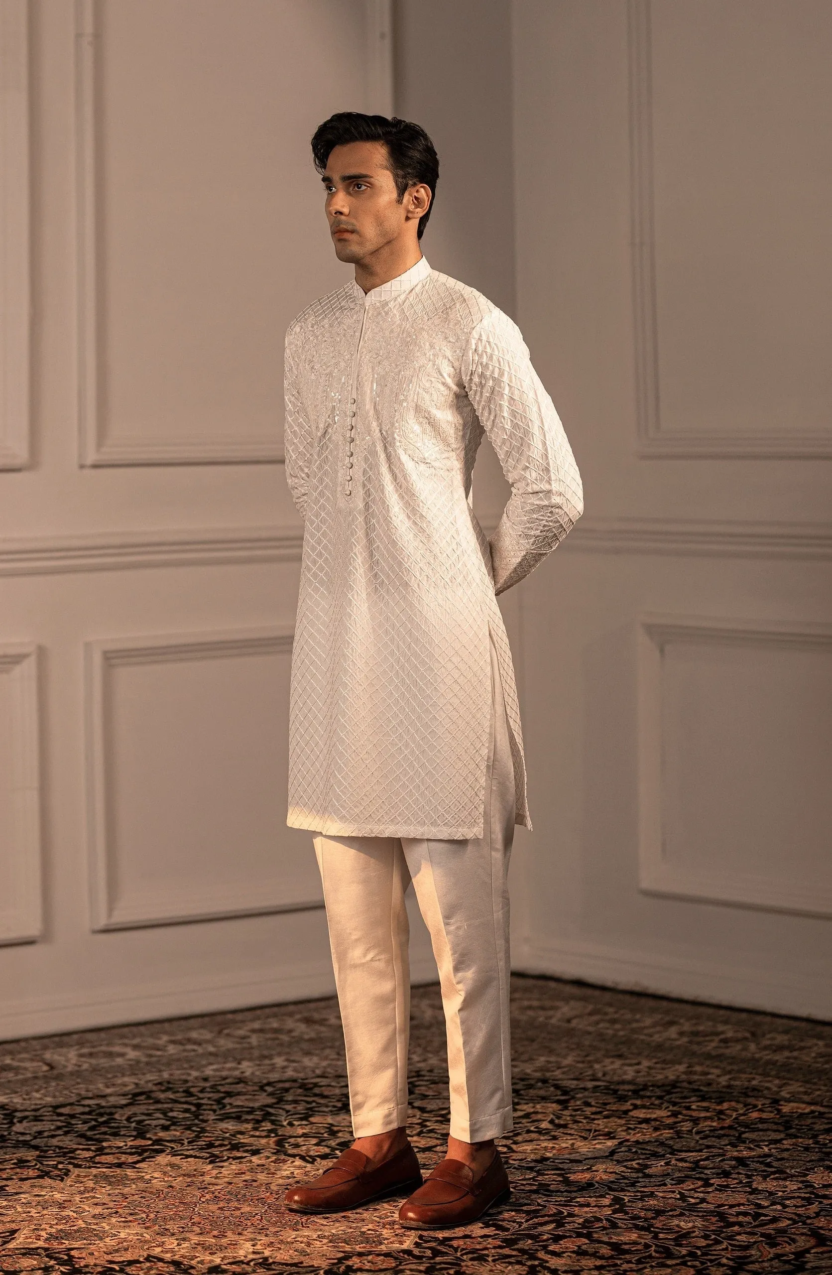 Elegant White