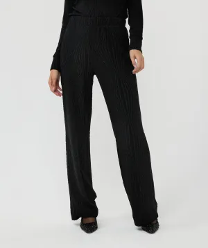 Esqualo 'Jacquard Metallic Pant'