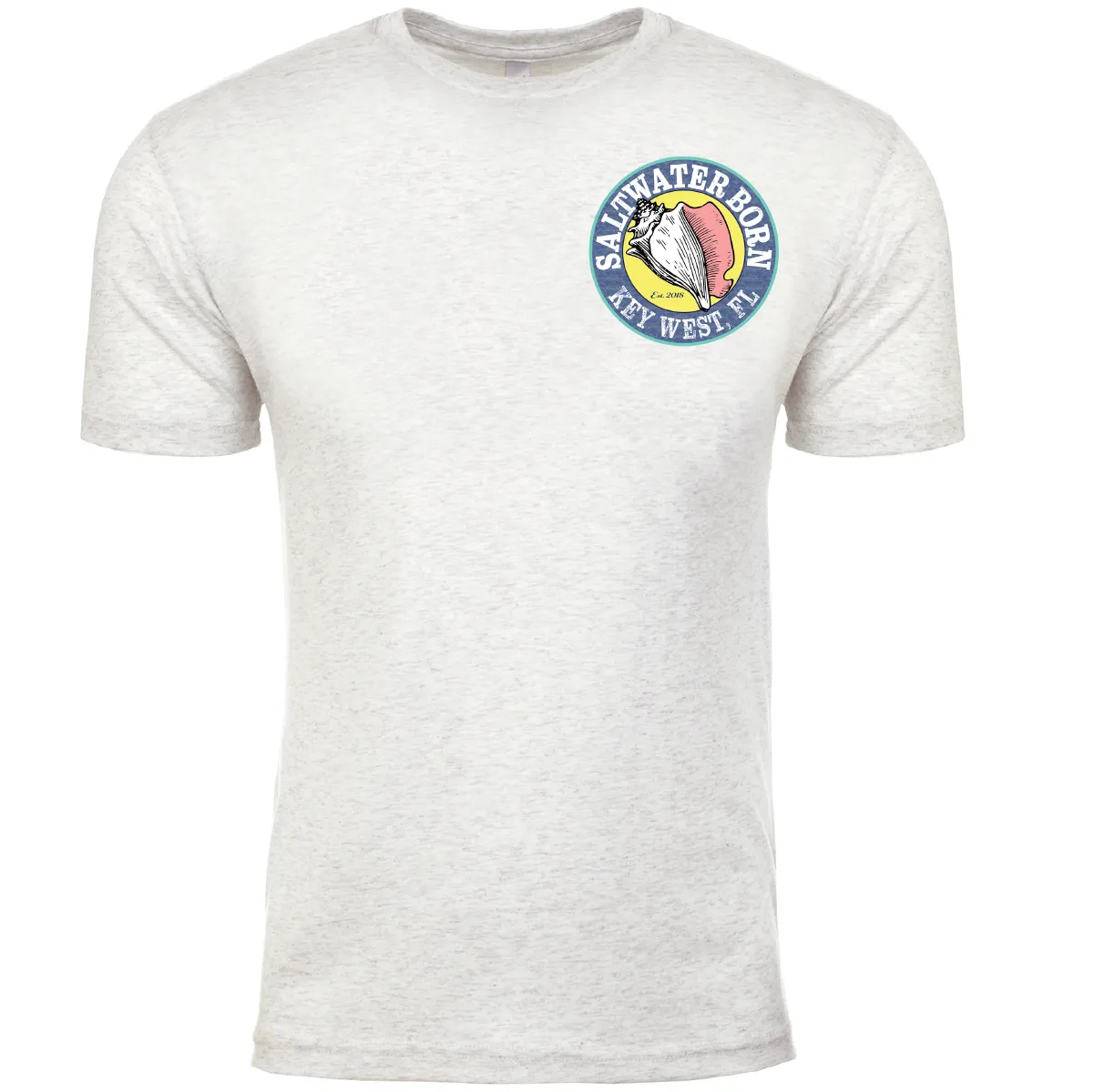Key West, FL Turtle Soft Tee