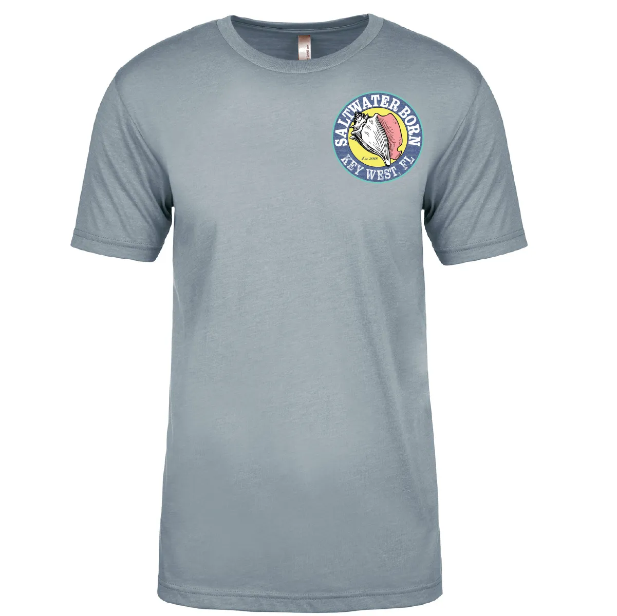 Key West, FL Turtle Soft Tee