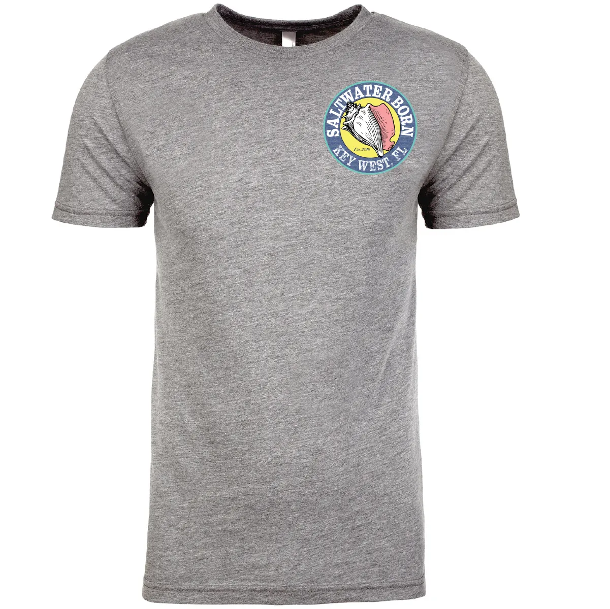 Key West, FL Turtle Soft Tee
