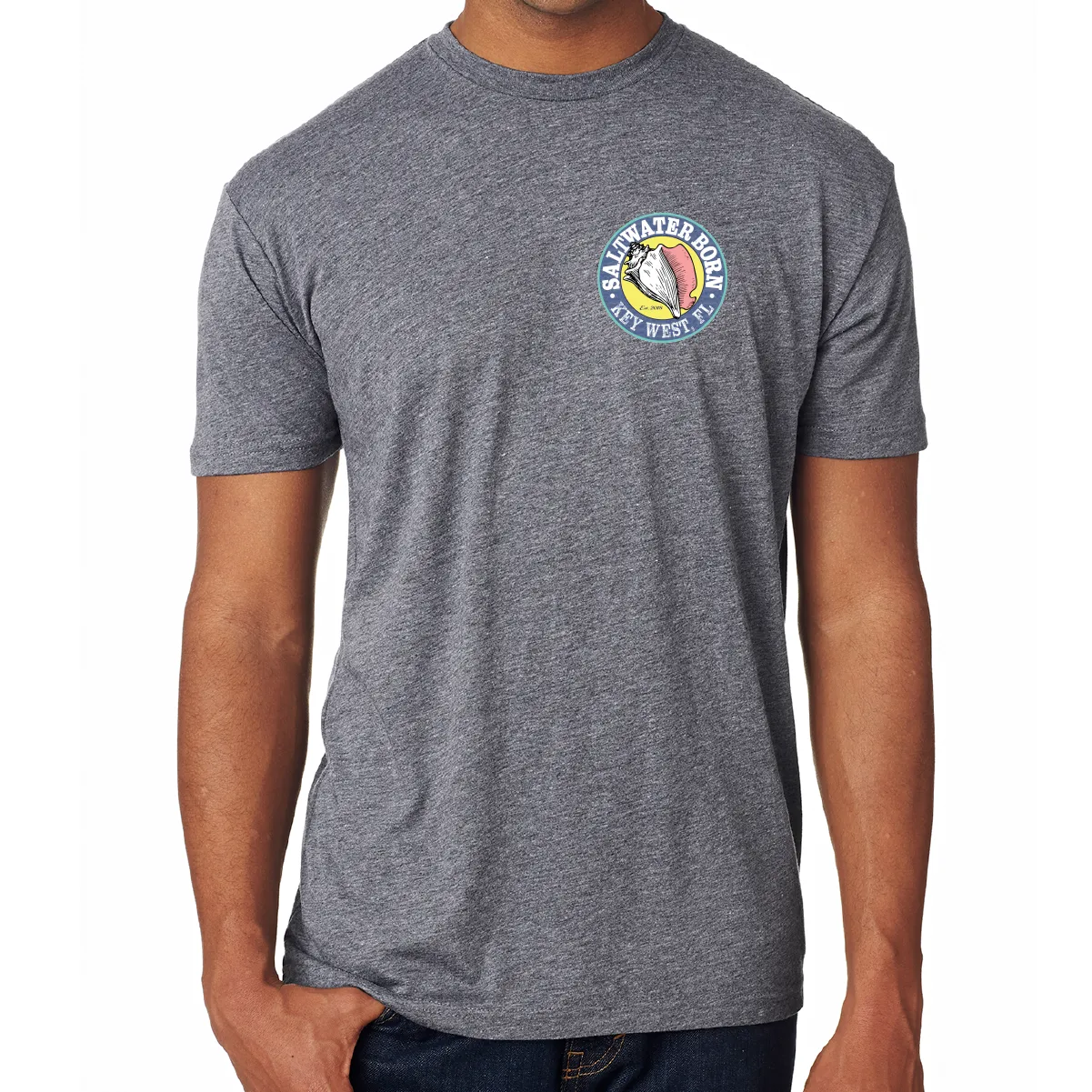 Key West, Florida Tarpon Soft Tee