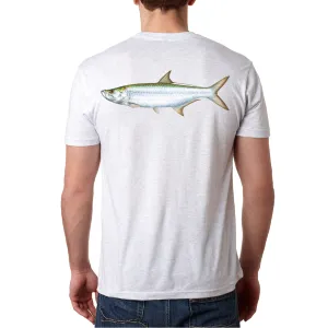 Key West, Florida Tarpon Soft Tee