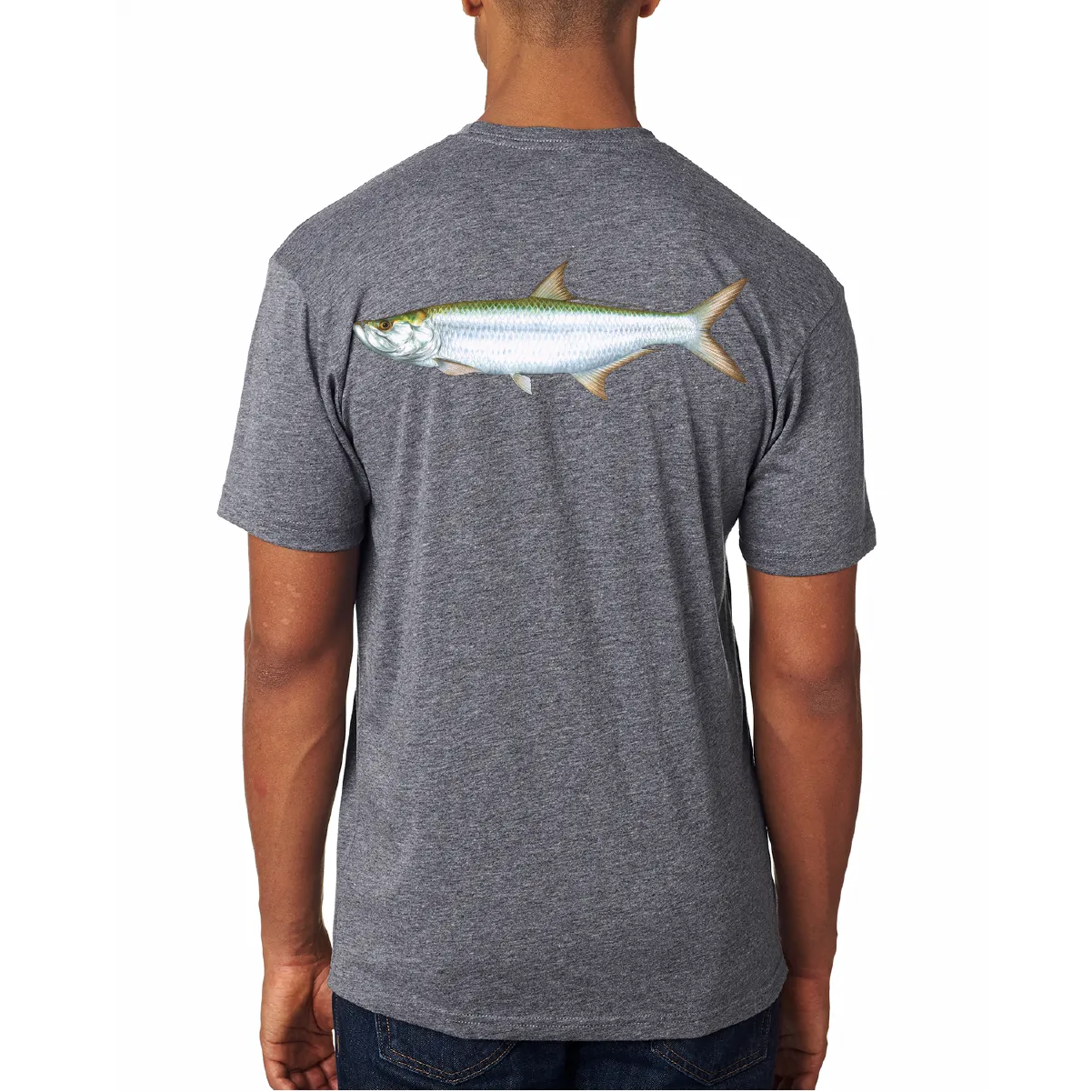 Key West, Florida Tarpon Soft Tee